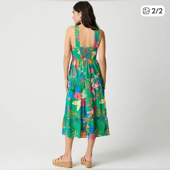 J. Crew Factory Dress - Picture 5 of 5